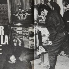 PARIS MATCH - MAY 1983